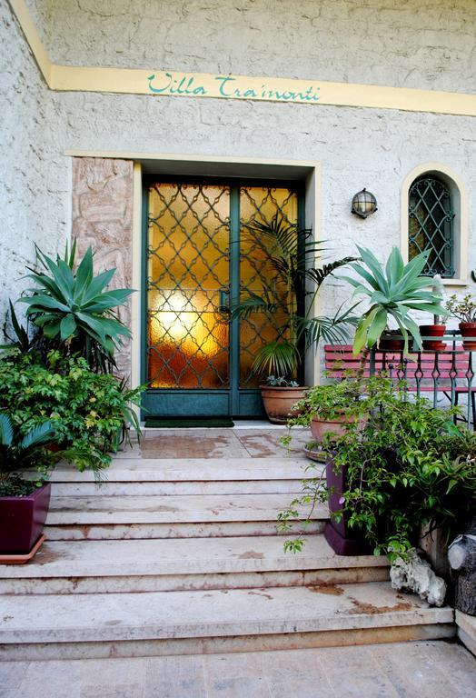 Villa Tra' Monti บัสซาโน เดล กรัปปา ภายนอก รูปภาพ
