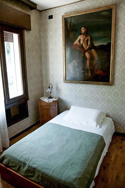 Villa Tra' Monti บัสซาโน เดล กรัปปา ภายนอก รูปภาพ
