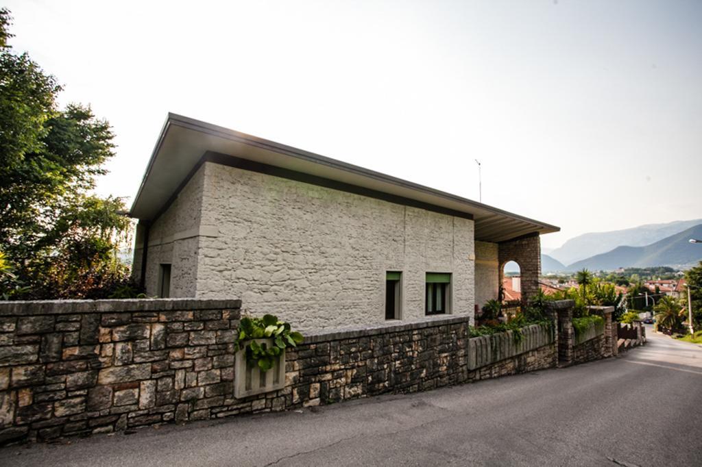 Villa Tra' Monti บัสซาโน เดล กรัปปา ภายนอก รูปภาพ