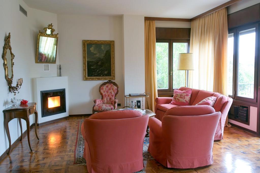 Villa Tra' Monti บัสซาโน เดล กรัปปา ภายนอก รูปภาพ