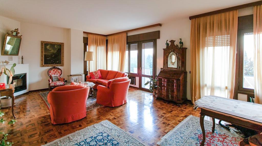 Villa Tra' Monti บัสซาโน เดล กรัปปา ภายนอก รูปภาพ