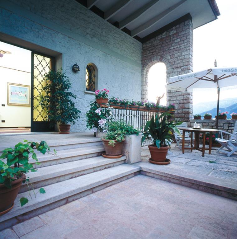 Villa Tra' Monti บัสซาโน เดล กรัปปา ภายนอก รูปภาพ