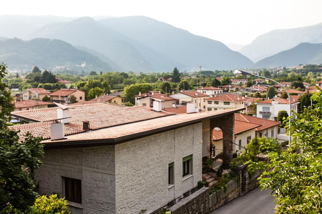Villa Tra' Monti บัสซาโน เดล กรัปปา ภายนอก รูปภาพ