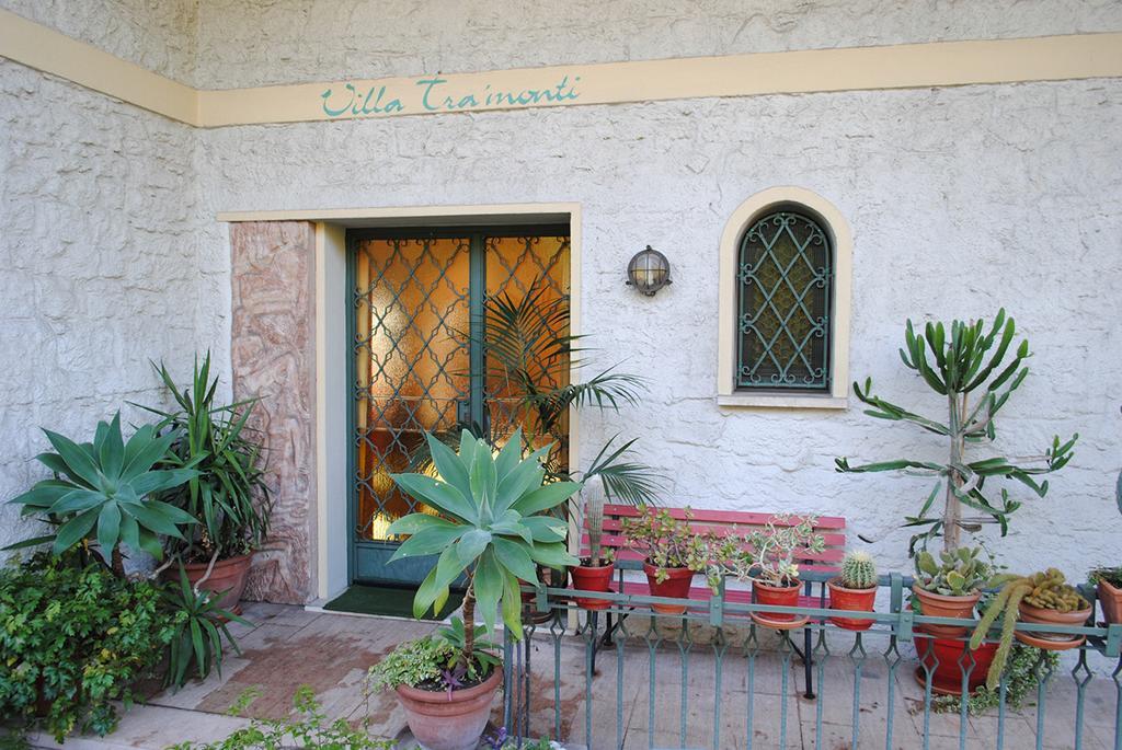 Villa Tra' Monti บัสซาโน เดล กรัปปา ภายนอก รูปภาพ
