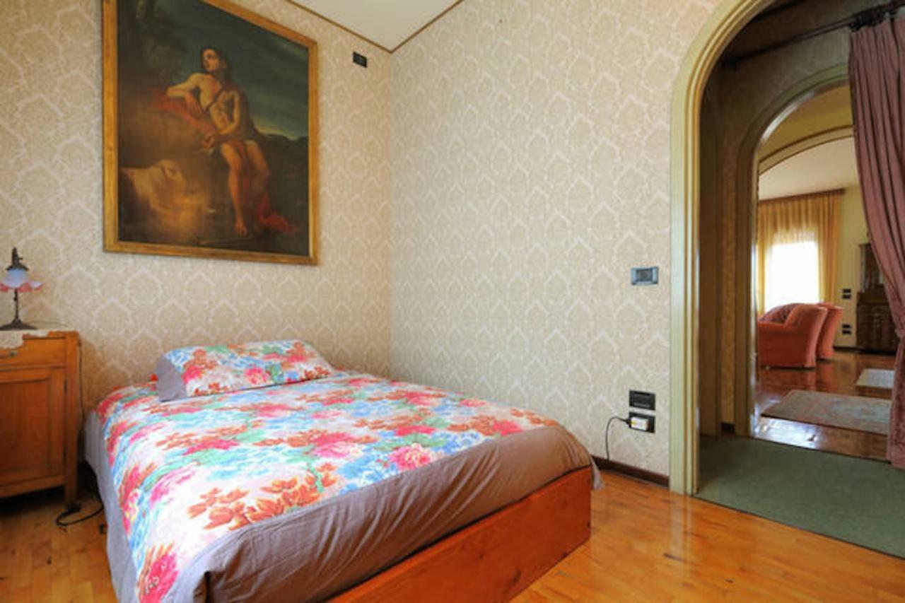Villa Tra' Monti บัสซาโน เดล กรัปปา ภายนอก รูปภาพ